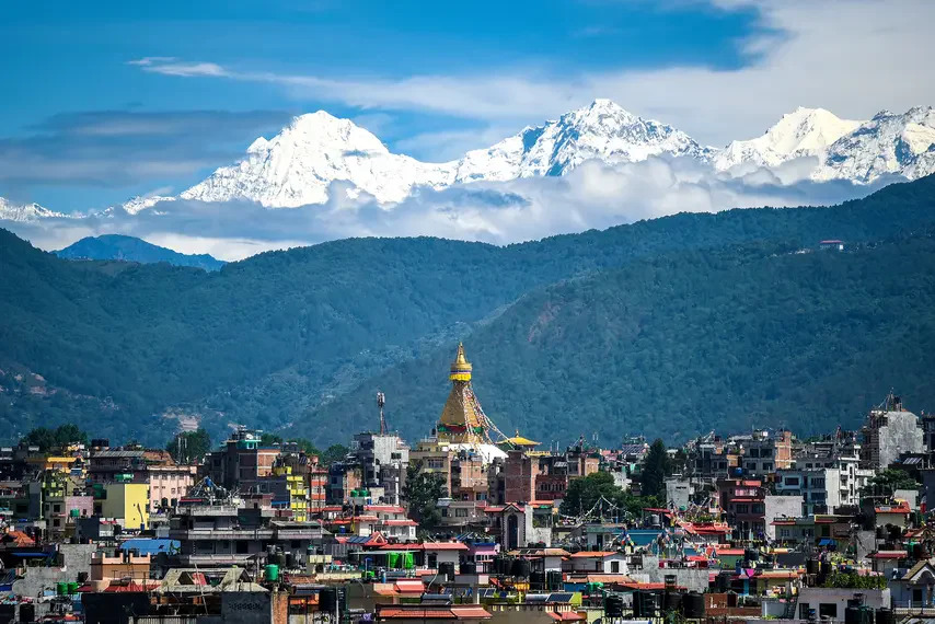 Arrival – Kathmandu (Overnight in Kathmandu)