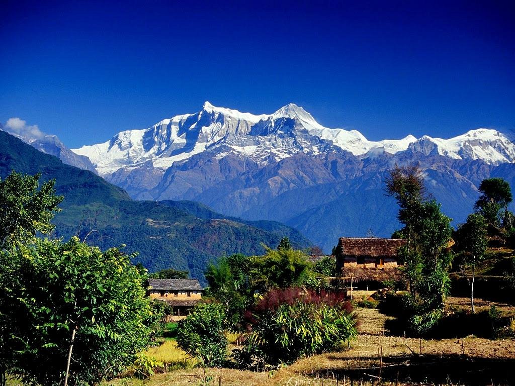 Pokhara- Nagorkat (Overnight in Nagorkat)