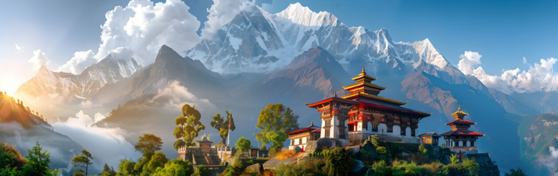 Nepal Tour 4 Nights 5 Days
