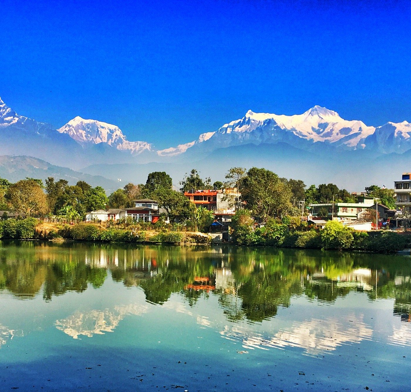 Day 3: Pokhara (Overnight in Pokhara)