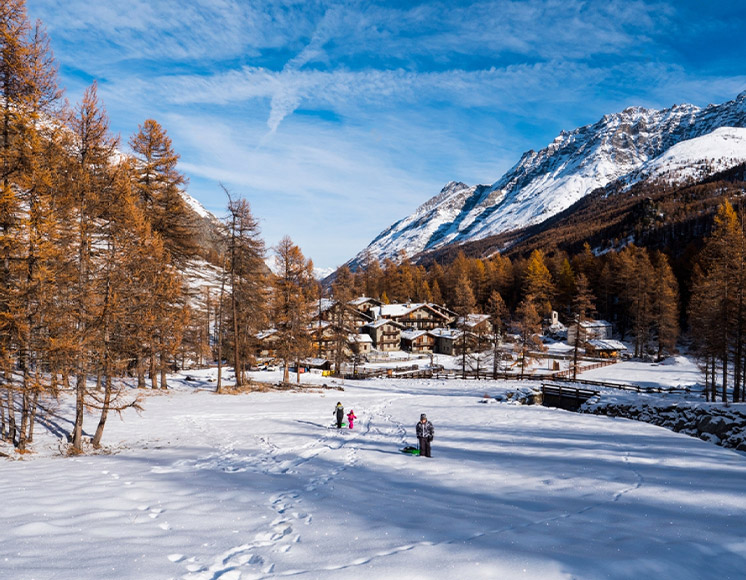 Exclusive Kashmir Tour Package 04 Days | 03 Nights