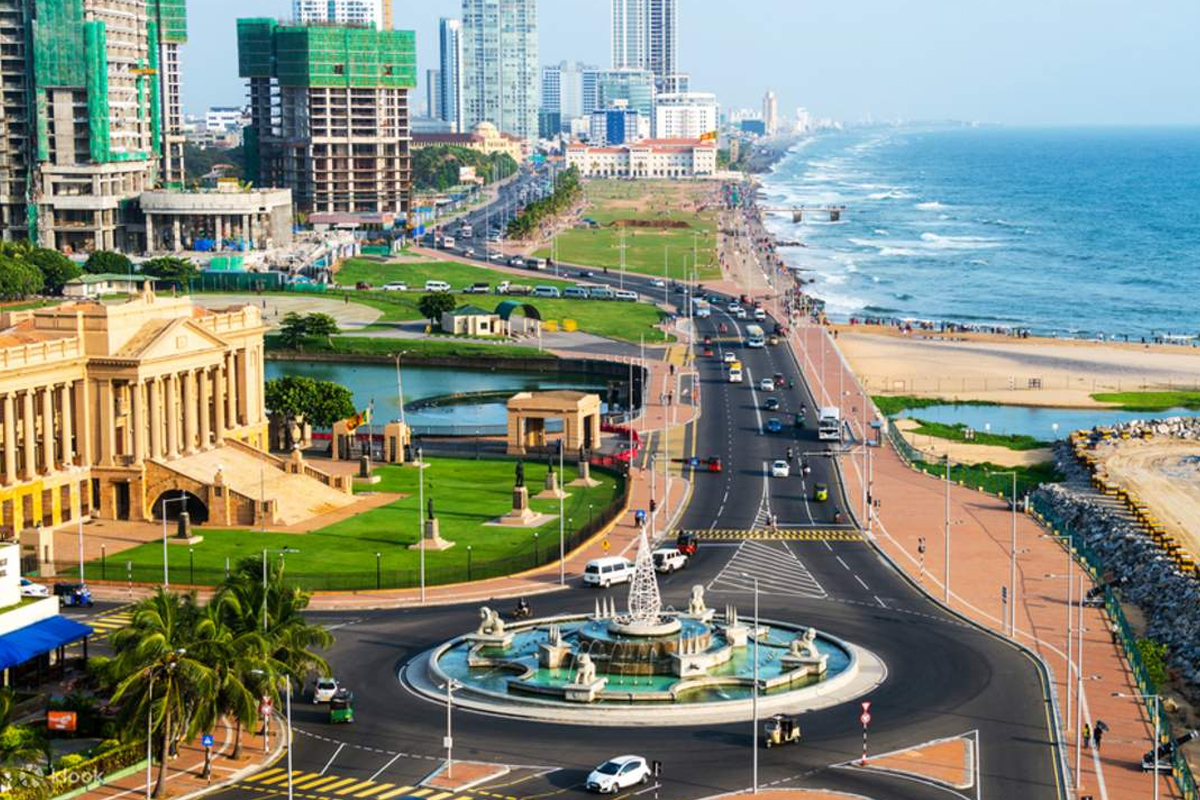 Half-Day Colombo City Tour